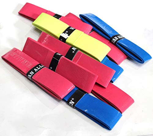 Van Allen 3 OVERGRIP Colores para Raquetas - SE ENVIAN Color Y/O Colores Disponibles Y/O Surtidos -