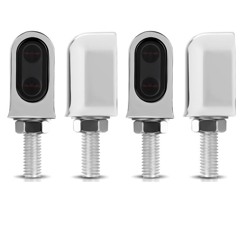 Clignotant LED moto M8 : résoud les pannes de signalisation