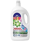 precio detergente ariel liquido mercadona Fórmula de seguridad del color para mantener sus colores como nuevos por más tiempo.