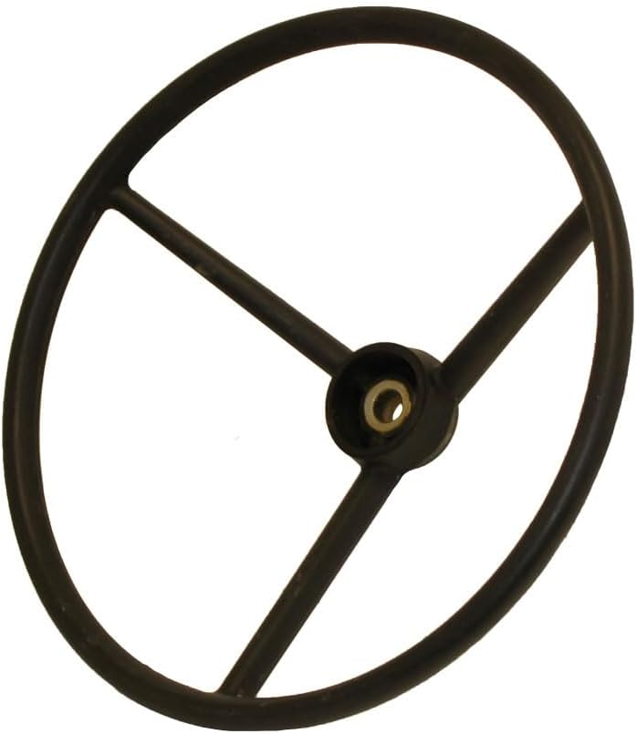 Steering Wheel Fits Massey Ferguson 165-590 165 UK 175 178 230 235 1671945M1 385156R1 508460M2 525681M2