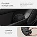 Spigen Triple-Coated CryoShade Front Windshield Sunshade (Reinforced Velcro Strap) for Toyota RAV4 2019-2025 and RAV4 Prime 2021-2025