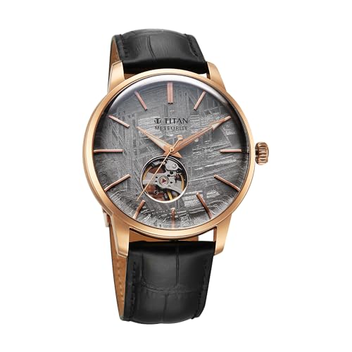 Image of Titan Astra Meteorite 2.0 Automatic - Stellar Edition