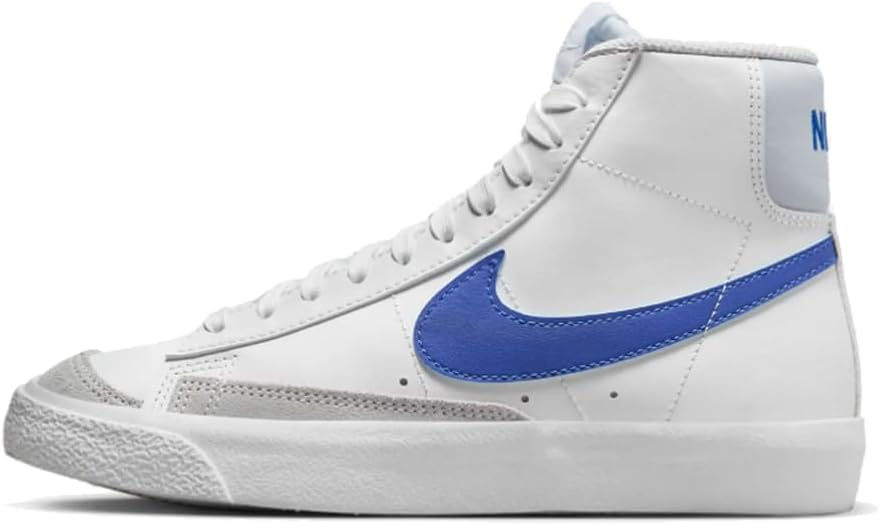 low nike blazers blue