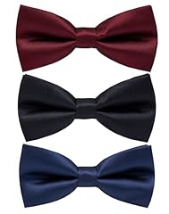 Black/Navy Blue/Burgundy