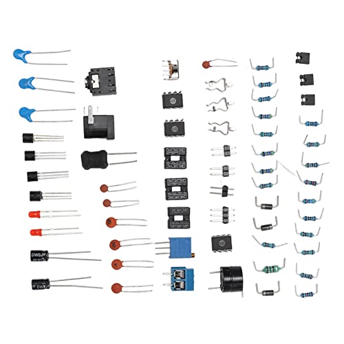 Kit DIY Contador Geiger Detector Radiación Nuclear miniatura 7