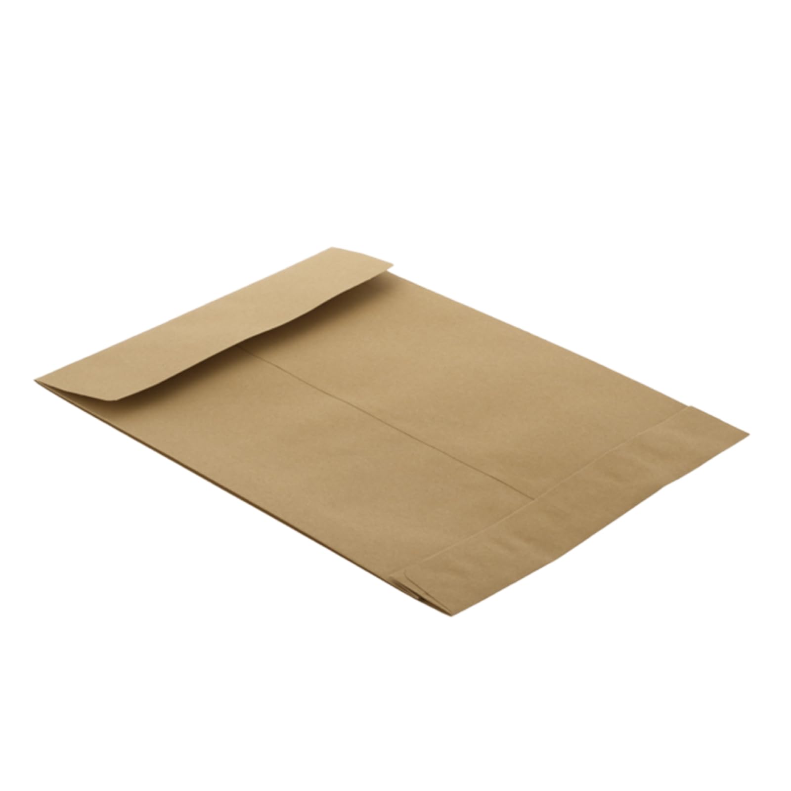Emerson 250x Versandtasche DIN C4 Braun 324x230x40 120g RBD große Briefumschläge ohne Fenster gerade Klappe Haftklebung Umschläge Maxibrief A4 Briefkuverts Großbrief Kuverts envelope big
