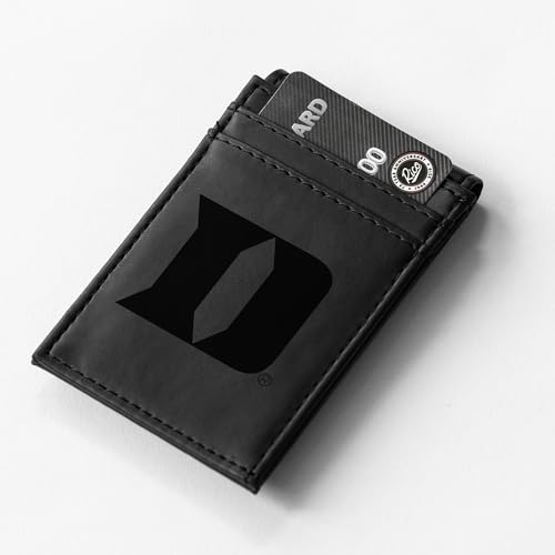Image of Rico Industries Laser Engraved Front Pocket Wallet