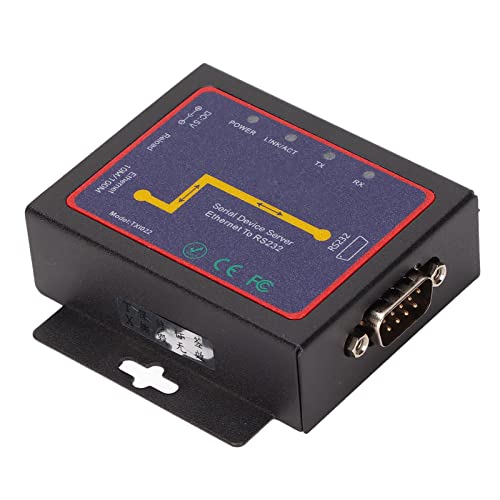 RS232 to RJ45 Converter, Minus10 to 55 IP210 Chipset Half