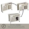 Outdoor Wood Dog House