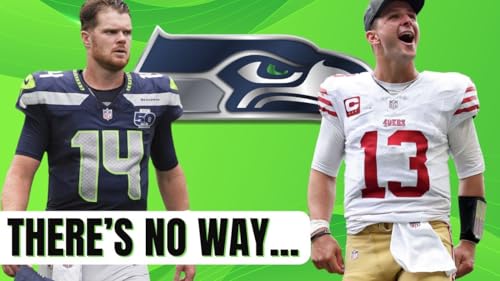 『EVERYTHING Just Changed... | Daily Seahawks News & Rumors』のカバーアート