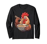 Funny Chicken Ramen Lover Apparel