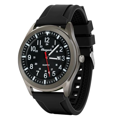 Imagen de APXEL Reloj Analógico de Cuarzo, Reloj Hombre