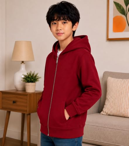 Image of ADBUCKS Unisex Cotton Hooded Sweatshirt