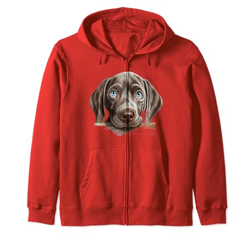 Per cani che hanno sempre voglia di coccole, di affetto e di essere accarezzati.