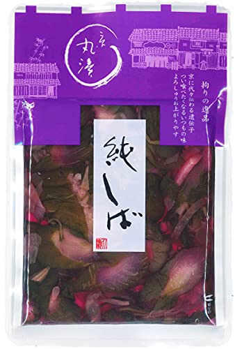 純しば 80g(しば漬　５個セット)のサムネイル