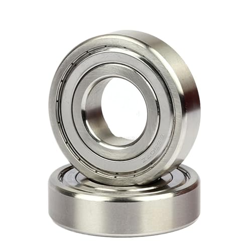 Roulement à billes en acier inoxydable S6003Z pour réparer une mécanique bloquée