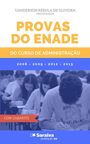 Provas do ENADE do curso de Administração