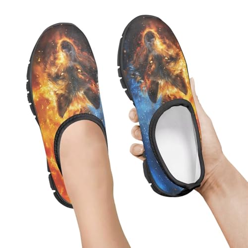 Kids Sneakers for Boys Girls Elastic Slip On School Shoes Lightweight Breathable Tennis Shoes for Running Gym Size 11-15 Black Sole2