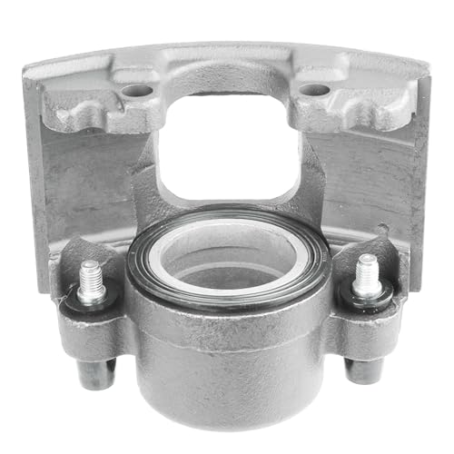 Image of Detroit Axle - Front Left Brake Caliper for Ford 1993 Taurus, Driver Side | Disc Brake Caliper Replacement