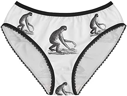 Siamang Panties, Siamang Underwear, Briefs, Cotton Briefs, Funny Underwear, Panties For Women