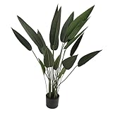 [Taille et poids] Mesure environ 110 cm de haut et pèse 2 900 g, offrant une présence impressionnante dans n'importe quel environnement.