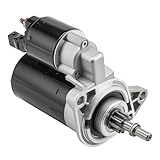 KAC 17415N Starter Motor Replacement for Volkswagen Jetta 1993-1999 for Volkswagen Cabrio 1995-2002