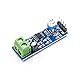 5pcs LM386 Audio Amplifier Module 200 Times 5V-12V Input 10K Resistance
