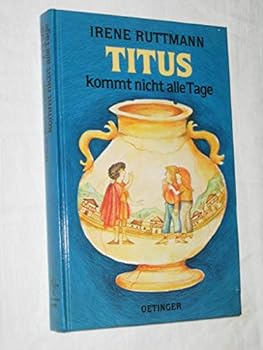Hardcover Titus kommt nicht alle Tage [German] Book