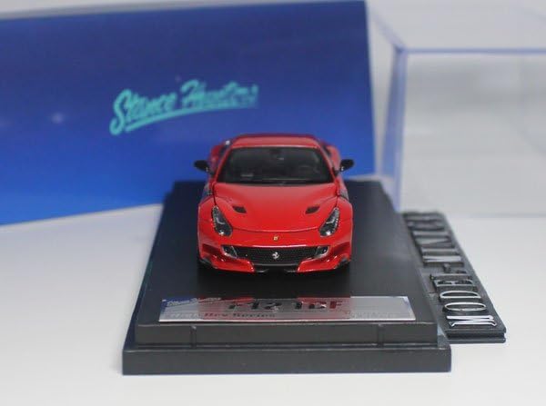 フェラーリ F12 TDF 1/64 ミニカー Stance Hunters Amazon | 白 SH 1/64 フェラーリ Ferrari F12 TDF Stance