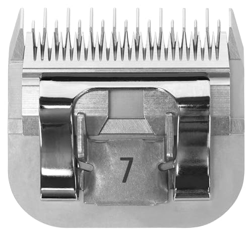 Tête de tonte Aesculap SnapOn taille 7 en acier au carbone 3,2mm
