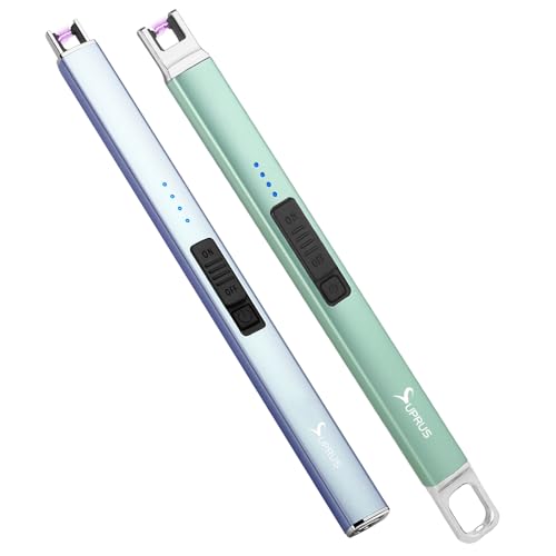 Encendedor eléctrico recargable USB SUPRUS