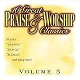 16 Great Praise And Worship #5