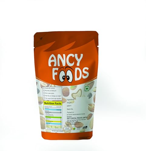 Image of Ancy Dry Fruits (Ajinomoto 1kg)