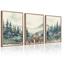 Bear Family Prints