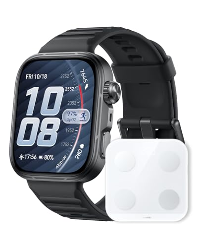 �y�̑g���v�Z�b�g�zHUAWEI WATCH FIT 5 Pro �X�}�[�g�E�H�b�` ���^�y�� �S���t�@�\ 1.92�C���`���� 3000nits���P�x ���[�N�A�E�g �T�t�@�C�A�K���X GPS���� �]�|���m �S�d�} ���N�Ǘ� 10���ԃ����O�o�b�e���[ �t���[�_