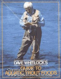 Hardcover Guide to Aquatic Trout Foods Book
