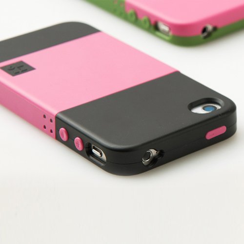 Amazon.co.jp: KIT_ iPhone4/4S プラモデル型ケース キット Cパーツ