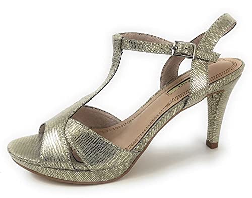 Sandalias dorado viejo ▷▷ Sandalias.com.es