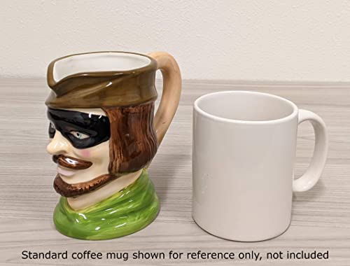 Taza de Personaje Robin Hood miniatura 5