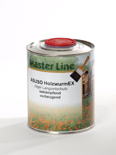 Preisvergleich Produktbild Asuso HolzwurmEX 0,75 Liter