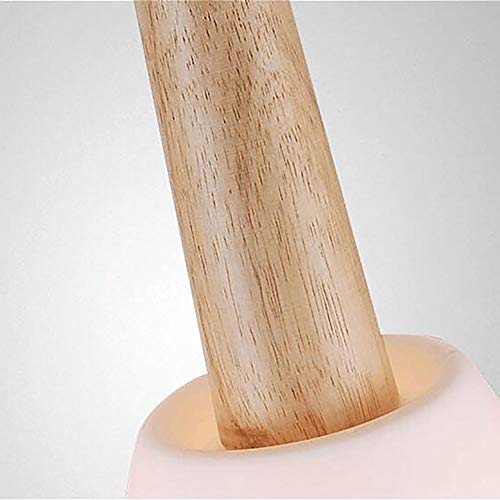 Lámpara de bar E14 con iluminación nórdica de techo para dormitorio 7