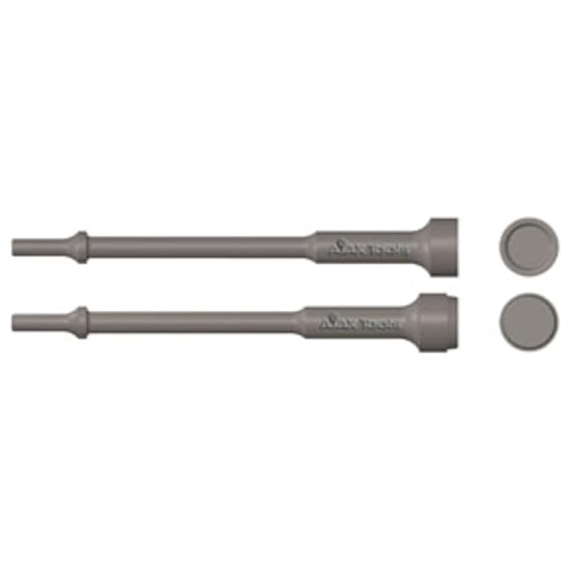 Kit de Ferramentas Pneumáticas para Pinos e Buchas de Freio Ajax Tools AJX-A1166 com 2 Peças
