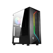 MSI MAG VAMPIRIC 100R Mid Tower Gaming Computer Case