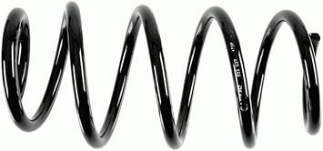 SACHS 993 037 Suspension Spring for Opel Vectra C GTS Z02 2002-2009 Front Axle and Other Vehicles