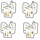 Les kits de reconstruction de carburateur sont faciles à utiliser et reconstruisent votre carburateur, économisant du temps et de l'argent, donnant à votre machine une nouvelle puissance et des fonctionnalités améliorées.