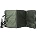 Stebcece Portable Carp Fishing Unhooking Mat Foldable Padded Landing Mat with Baiting Needle Fishing Tool for Fish Protections