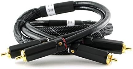 Graham Slee Cusat50 Audio RCA Interconnect 1.0m