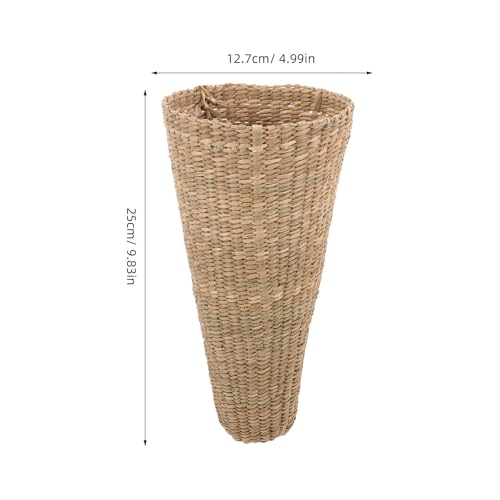 Cesta tejida ventilada Garneck para solucionar falta de espacio 3