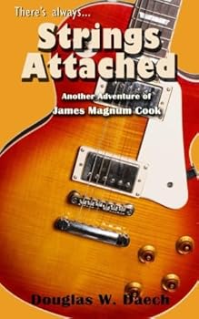 Paperback Strings Attached: Another Adventure of James Magnum Cook Book