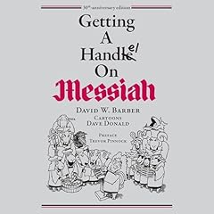 Getting a Handel on Messiah Audiolibro Por David W. Barber arte de portada